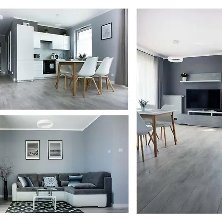 Apartamenty Cypryjskie 2 Sypialnie Faktura Vat Кошалін Екстер'єр фото