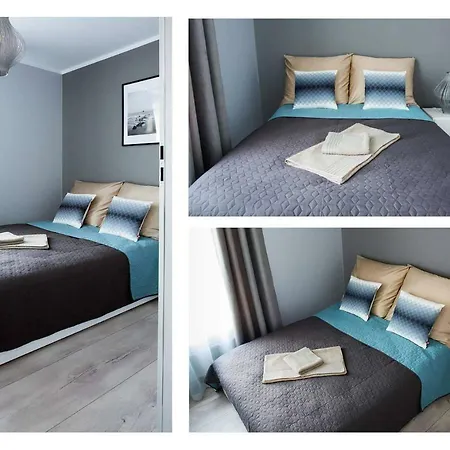 Apartamenty Cypryjskie 2 Sypialnie Faktura Vat Кошалін Екстер'єр фото