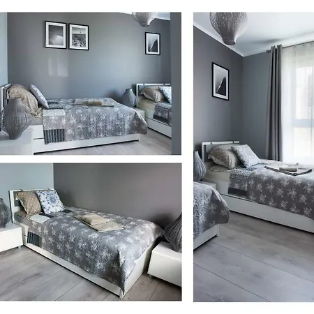 Apartamenty Cypryjskie 2 Sypialnie Faktura Vat Кошалін Екстер'єр фото