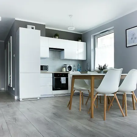 Apartamenty Cypryjskie 2 Sypialnie Faktura Vat Кошалін Екстер'єр фото