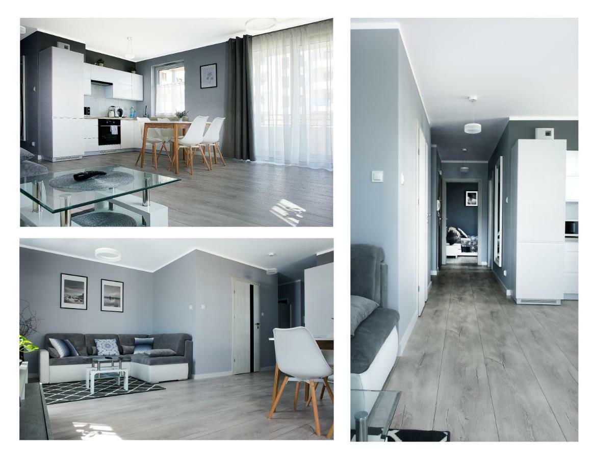 Cypryjskie 2 Sypialnie Faktura Vat Apartment