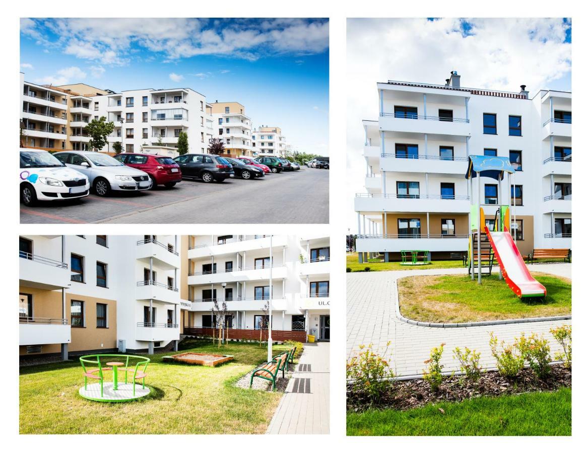 Cypryjskie 2 Sypialnie Faktura Vat Koszalin